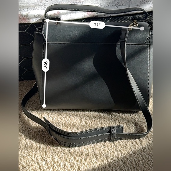 Women’s ladies leather love moschino handbag purse - Picture 3 of 10